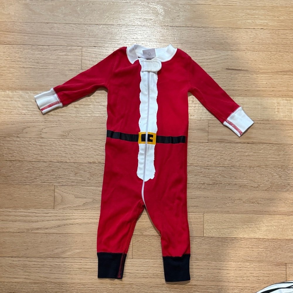 Hanna Andersson - Santa Pajamas